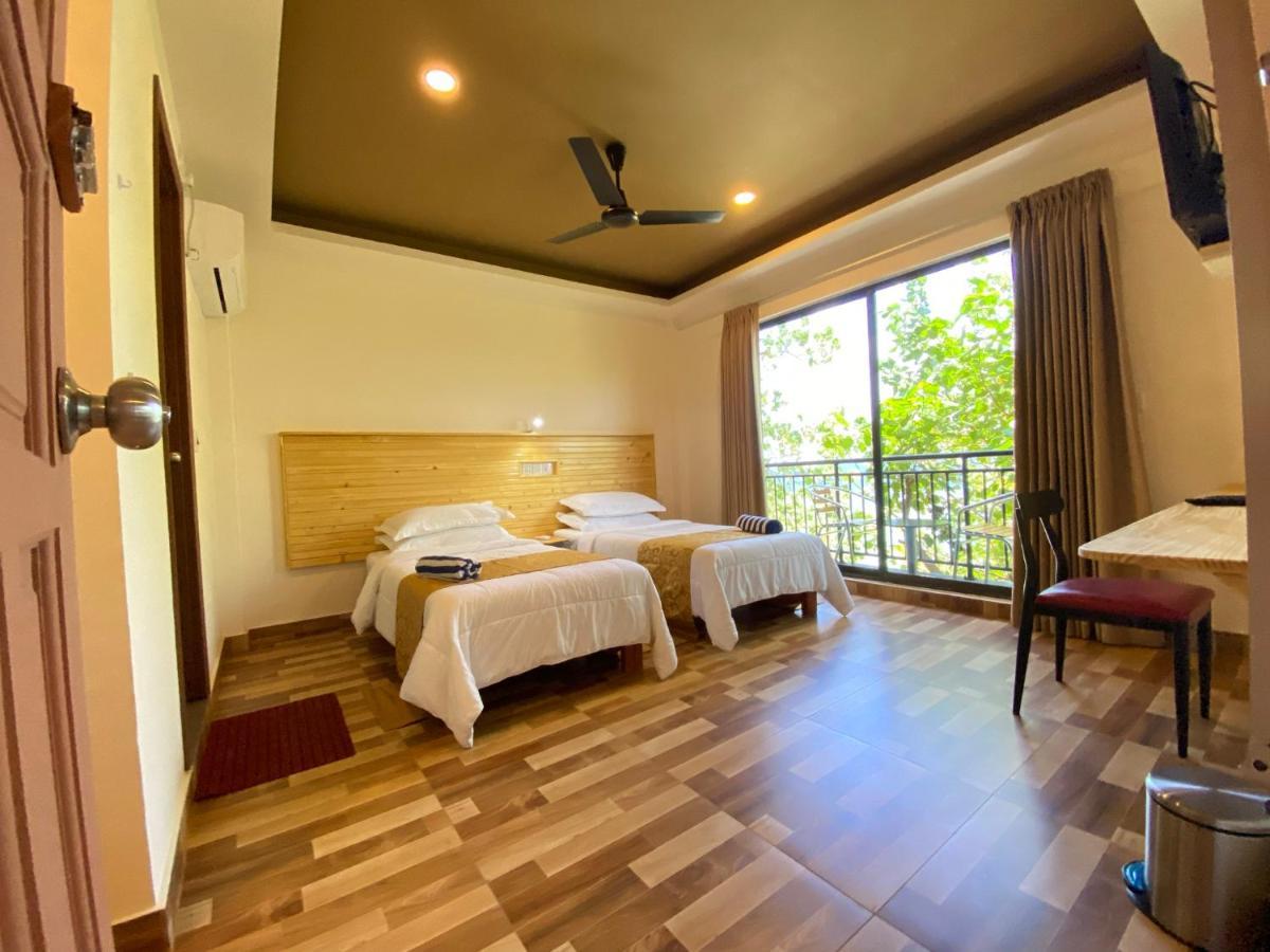 Paguro Seaview Hotel Bodufolhudhoo Exterior photo