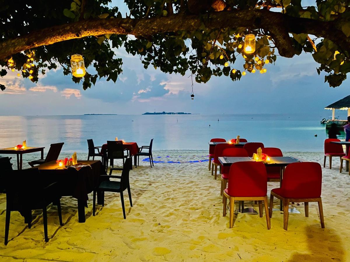 Paguro Seaview Hotel Bodufolhudhoo Exterior photo