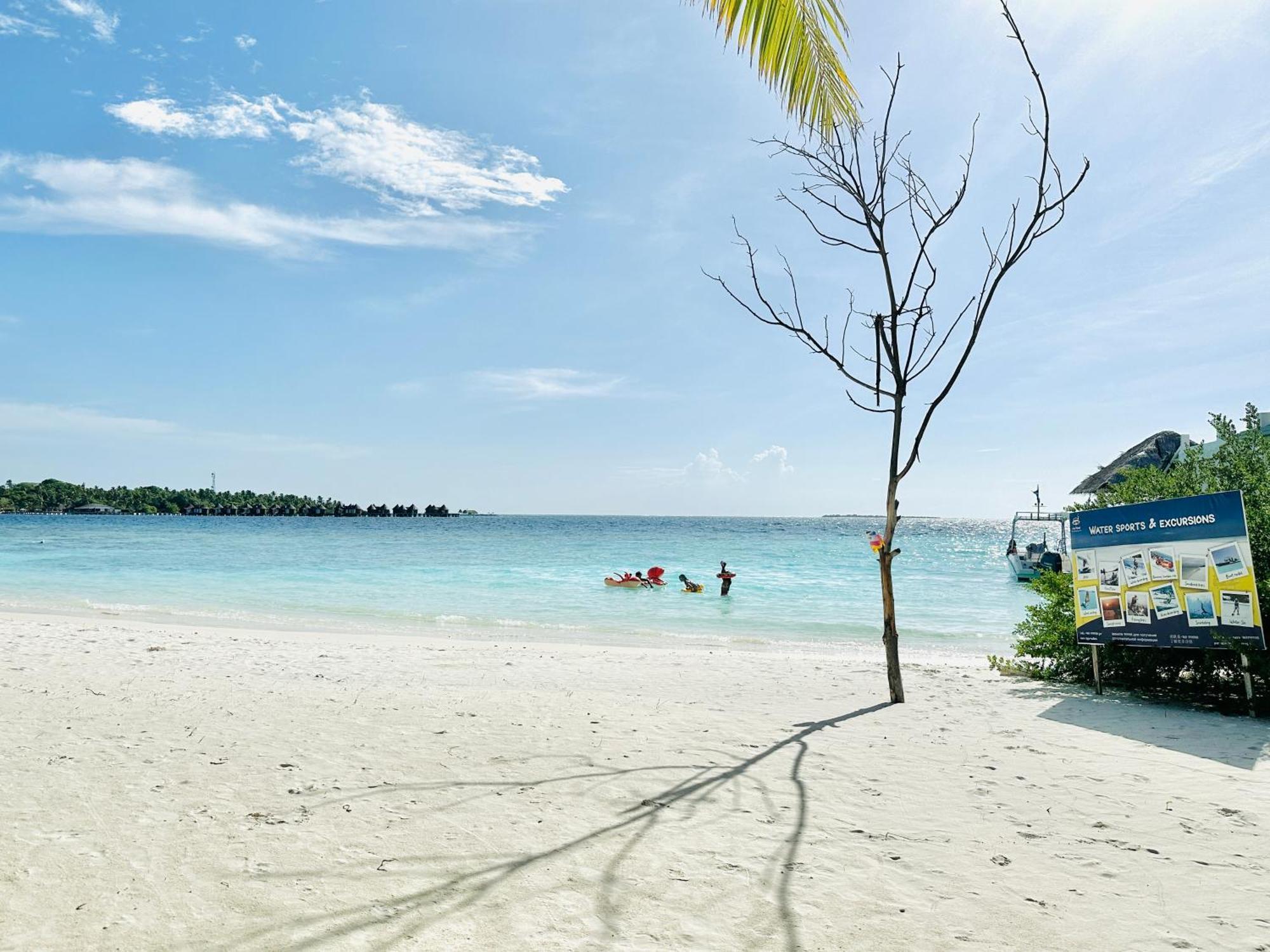 Paguro Seaview Hotel Bodufolhudhoo Exterior photo