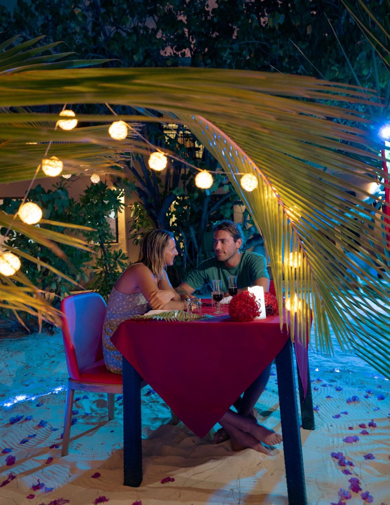 Paguro Seaview Hotel Bodufolhudhoo Exterior photo